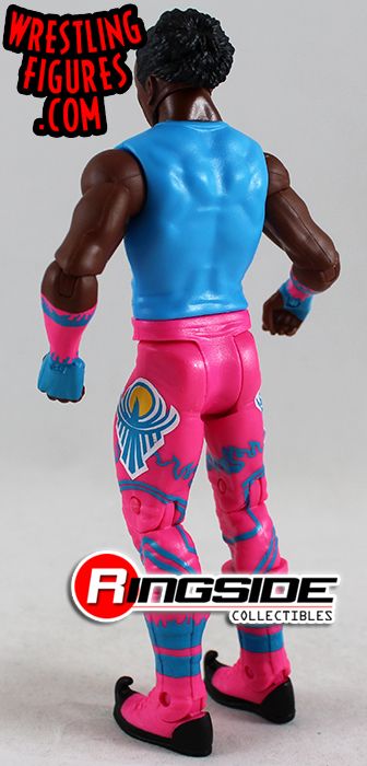 Xavier Woods - WWE Battle Packs 46 M2p46_xavier_woods_pic3