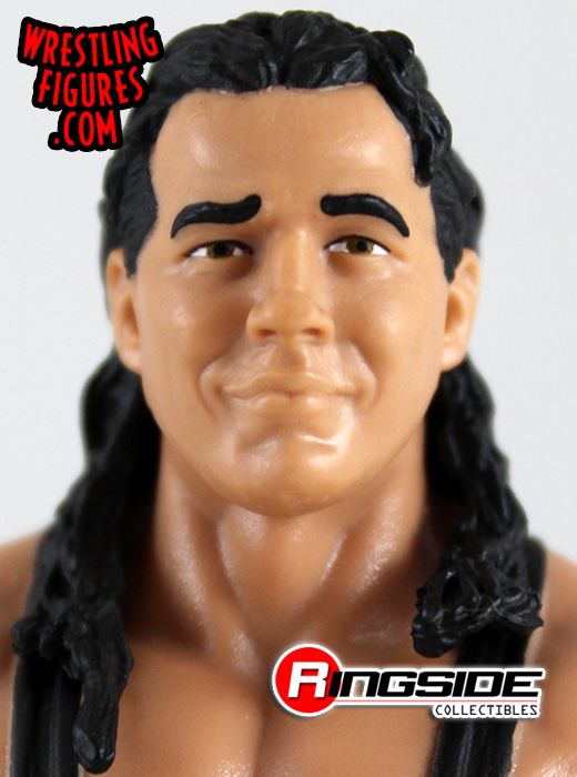 Bret Hart - WWE Battle Packs 47 M2p47_bret_hart_pic2