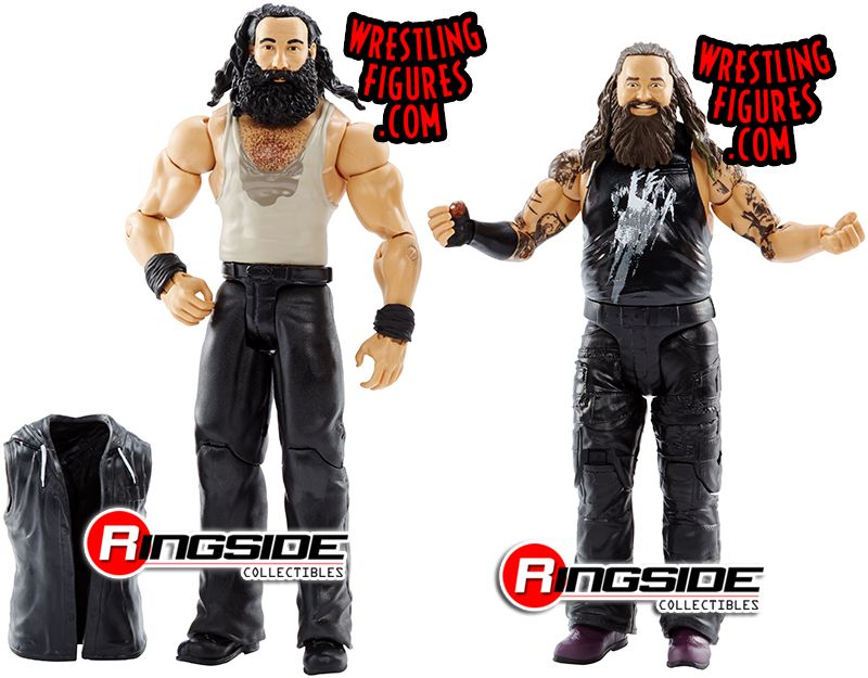 WWE Battle Pack Series 047 (2017) M2p47_luke_harper_bray_wyatt_pic1_P