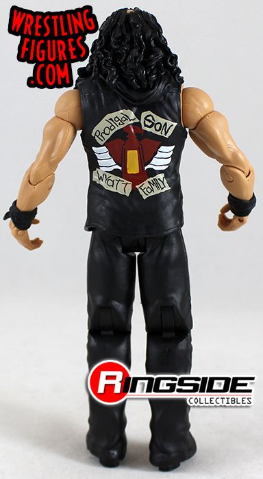 Luke Harper - WWE Battle Packs 47 M2p47_luke_harper_pic3