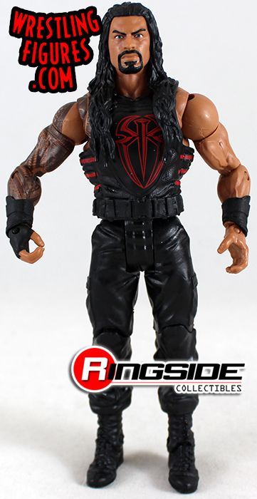 Roman Reigns - WWE Battle Packs 47 M2p47_roman_reigns_pic1