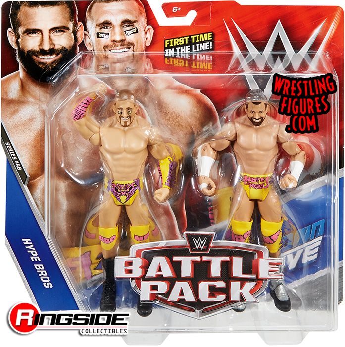 Zack Ryder - WWE Battle Packs 48 M2p48_hype_bros_P