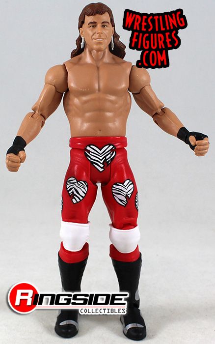 Shawn Michaels - WWE Battle Packs 48 M2p48_shawn_michaels_pic1