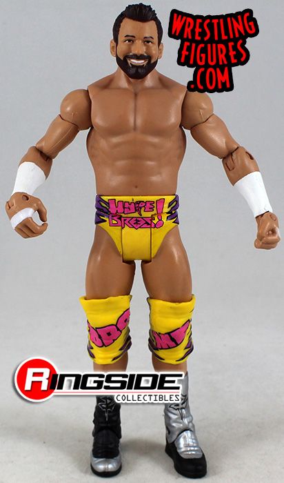 Zack Ryder - WWE Battle Packs 48 M2p48_zack_ryder_pic1