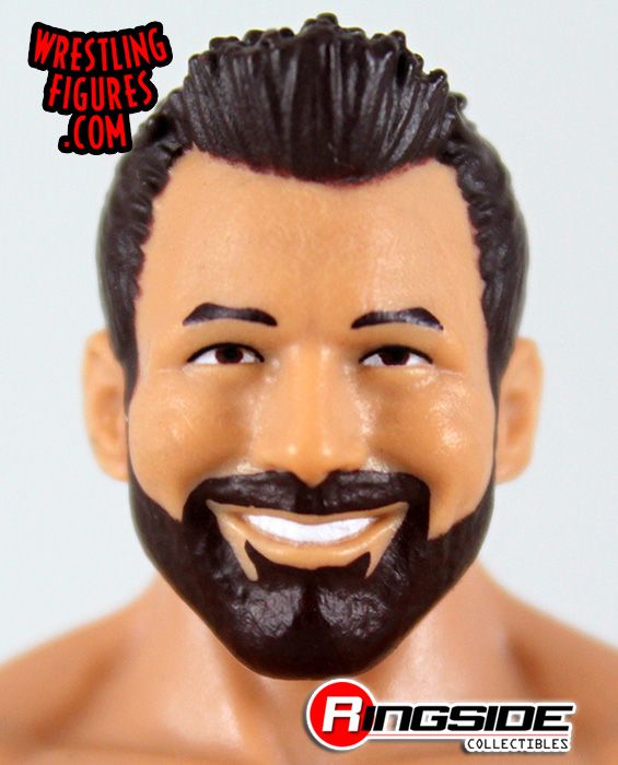 Zack Ryder - WWE Battle Packs 48 M2p48_zack_ryder_pic2