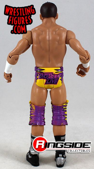 Zack Ryder - WWE Battle Packs 48 M2p48_zack_ryder_pic3