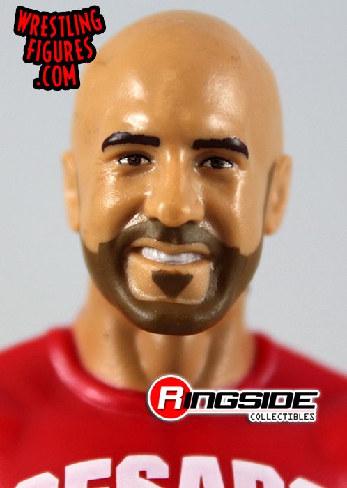 Cesaro - WWE Battle Packs 49 M2p49_cesaro_pic2