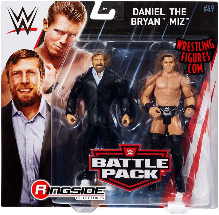 The Miz - WWE Battle Packs 49 M2p49_daniel_bryan_miz_P
