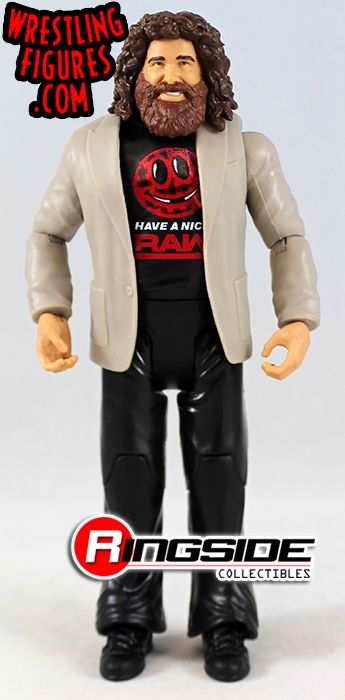 mick foley toy