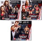 WWE Wrestling Battle Pack Series 9 Tyson Kidd DH Smith
