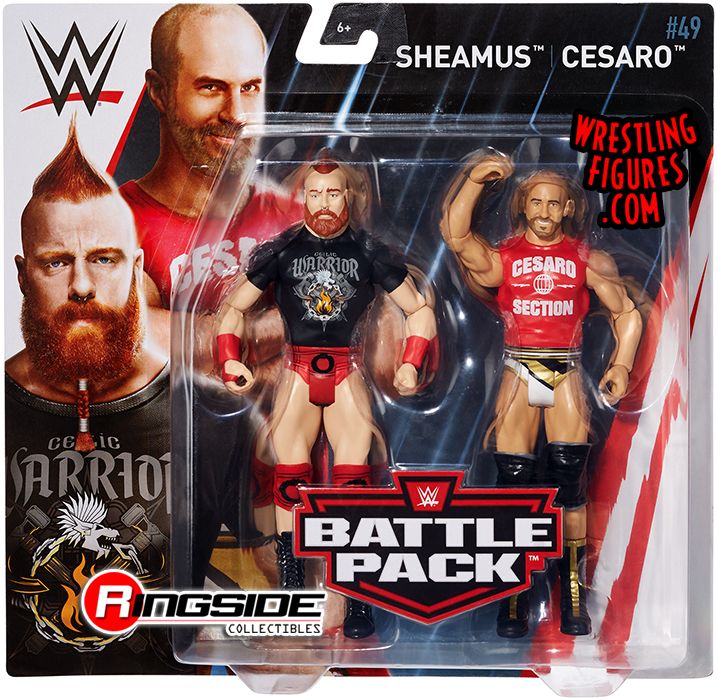 WWE Battle Pack Series 049 (2017) M2p49_sheamus_cesaro_P