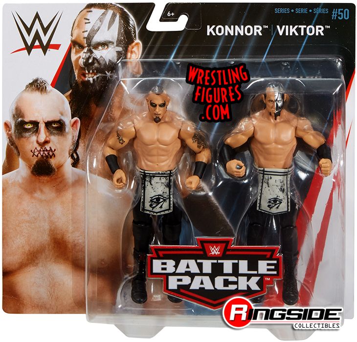 Wwe the shop ascension action figures
