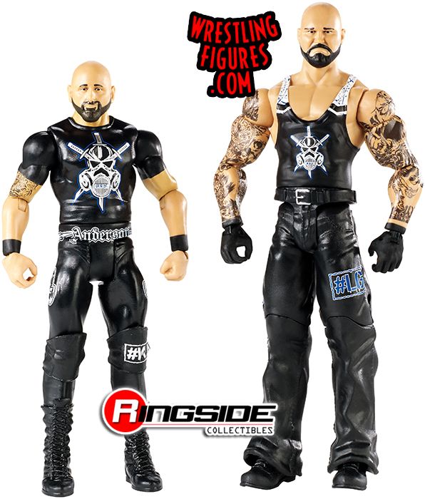 WWE Battle Pack Series 050 (2017) M2p50_luke_gallows_karl_anderson_pic1_P