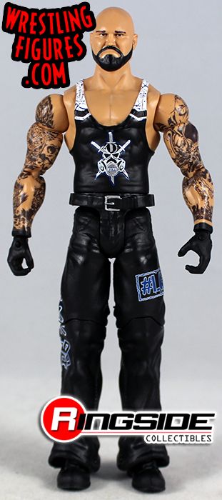 Luke Gallows - WWE Battle Packs 50 M2p50_luke_gallows_pic1