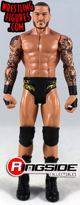 Randy Orton - WWE Battle Packs 50 M2p50_randy_orton_pic1