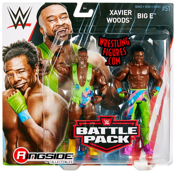 Big E - WWE Battle Packs 51 M2p51_big_e_xavier_woods_P