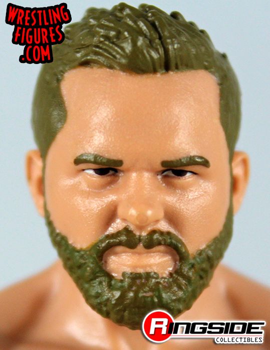 Dash Wilder - WWE Battle Packs 51 M2p51_dash_wilder_pic2