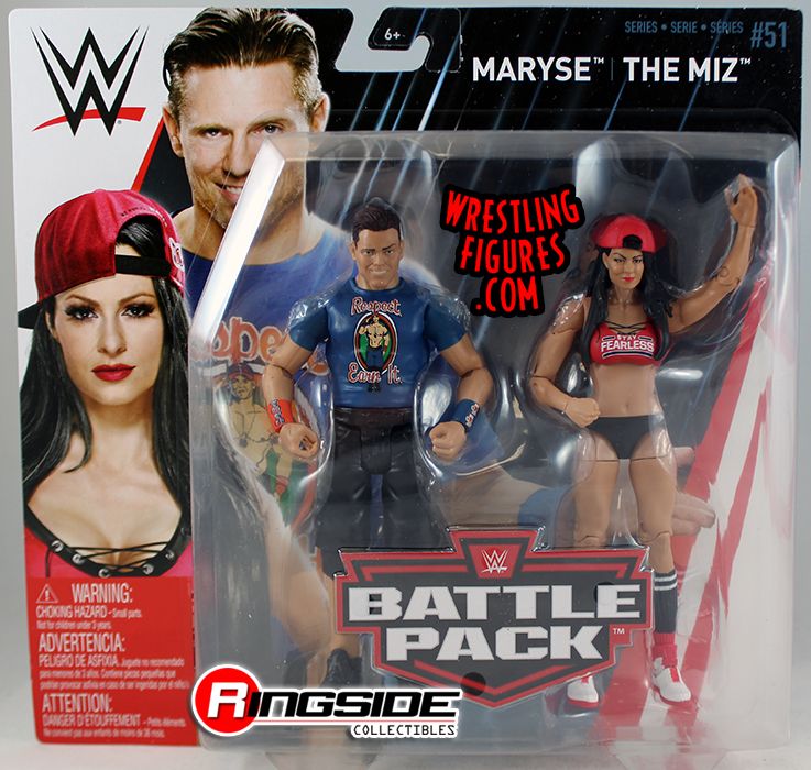 Image result for wwe battle packs 51