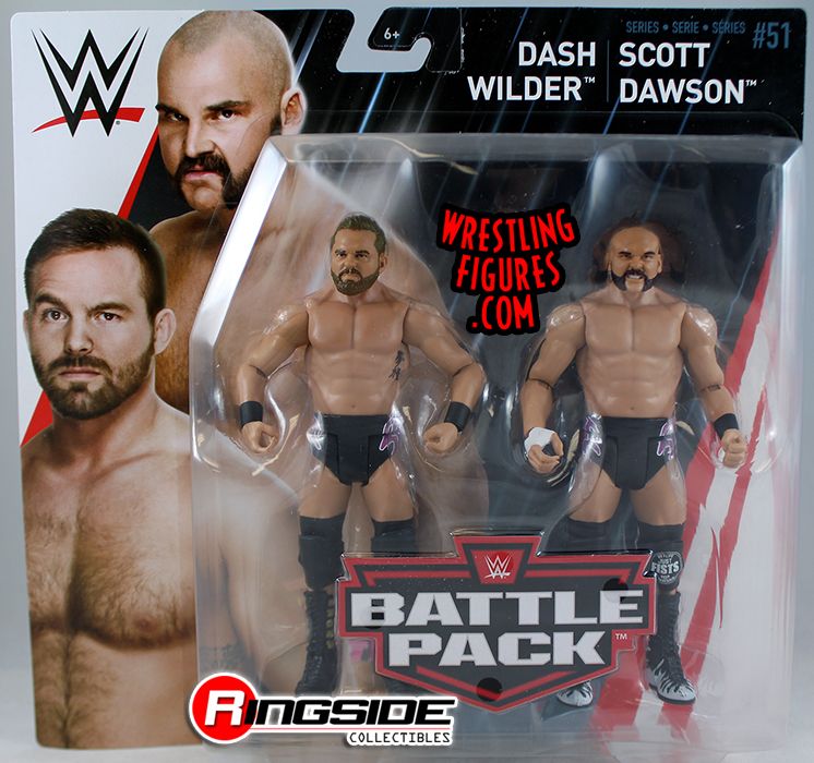 Image result for wwe battle packs 51 revival