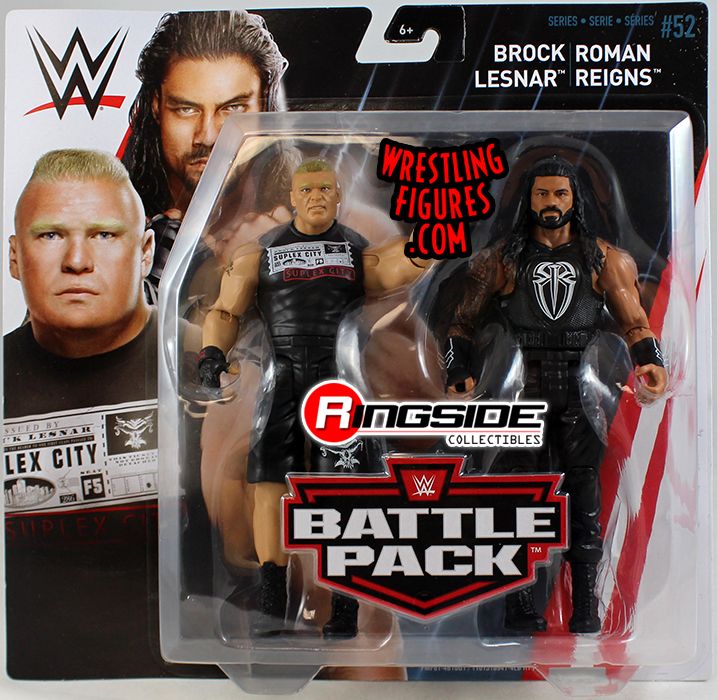 WWE Battle Pack Series 052 (2018) M2p52_brock_lesnar_roman_reigns_moc