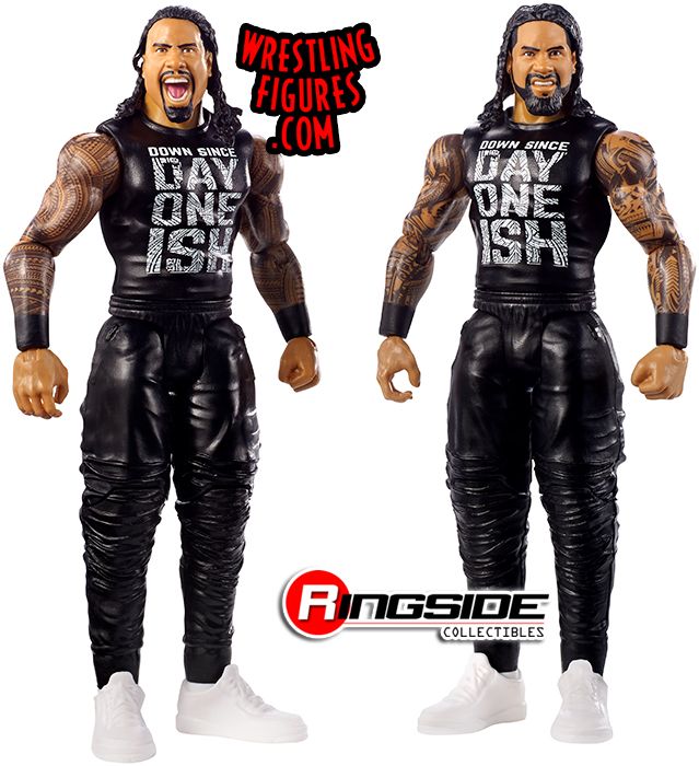 WWE Battle Pack Series 052 (2018) M2p52_usos_pic1_P