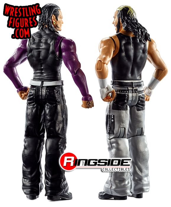 スポーツ WWE Jeff Hardy & Matt Hardy FIGURE s-l400.jpg