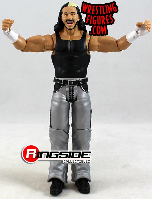Matt Hardy & Jeff Hardy (Hardy Boyz) - WWE Battle Packs 53