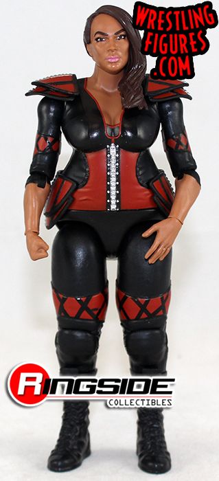 Details about   WWE Mattel Nia Jax & Alexa Bliss Battle Pack 54 Action Figures MINT Packaging 