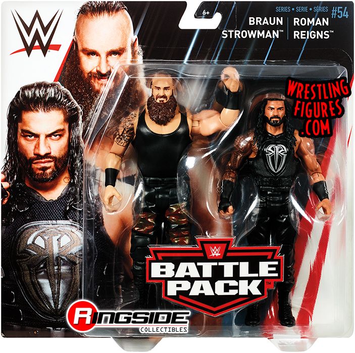 Wwe battle on sale pack 54