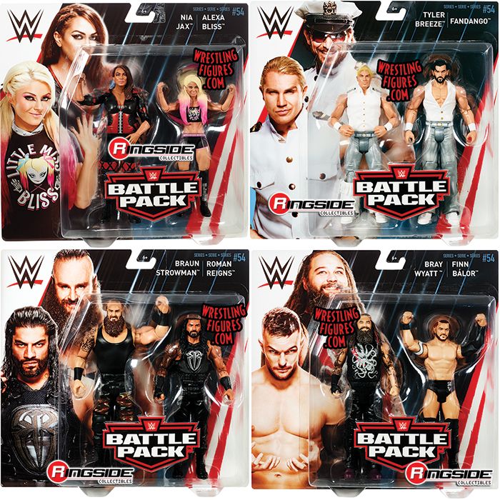 hasbro retro series wwe