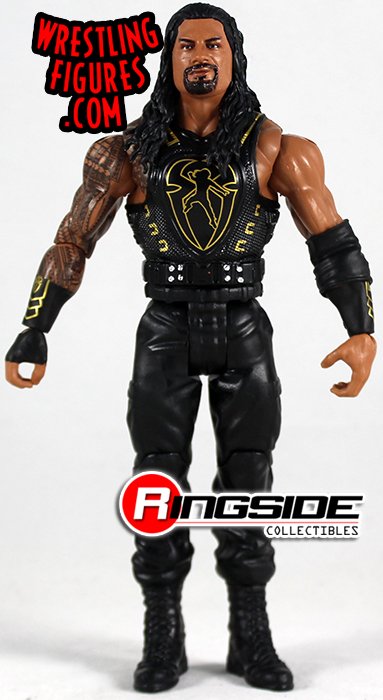 New Mattel WWE Battle Pack Series #56 Roman Reigns & John Cena Action Figures 
