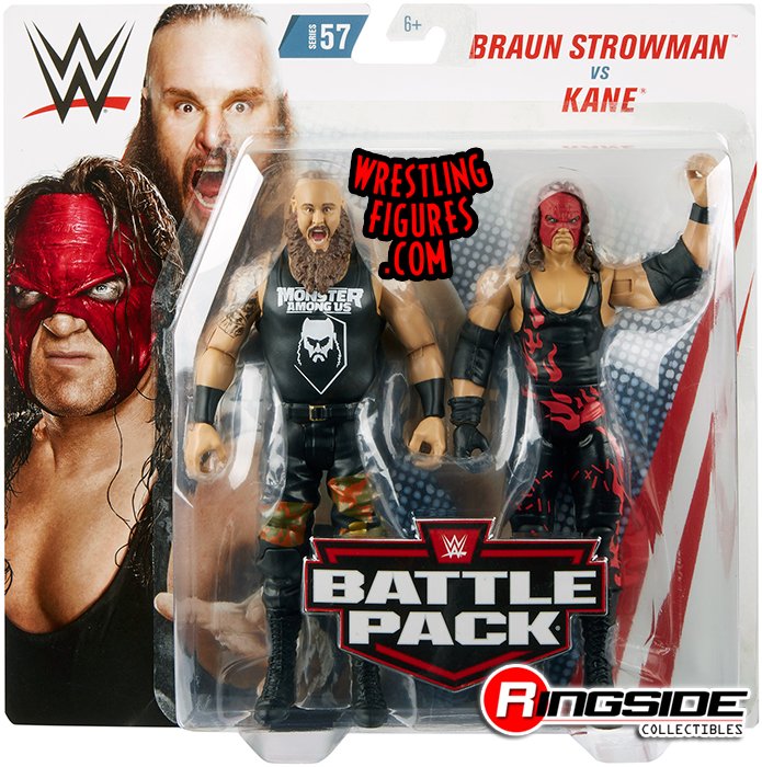 Wwe battle deals pack 57