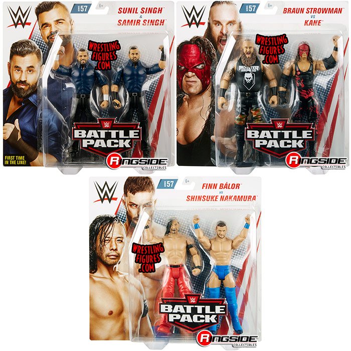 Wwe battle deals pack 57