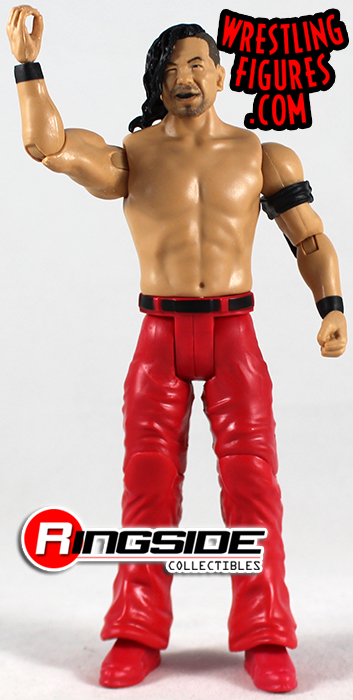 WWE Finn Balor VS Shinsuke Nakamura Core Figure Two-packs Series # 57 Shipp for sale online 