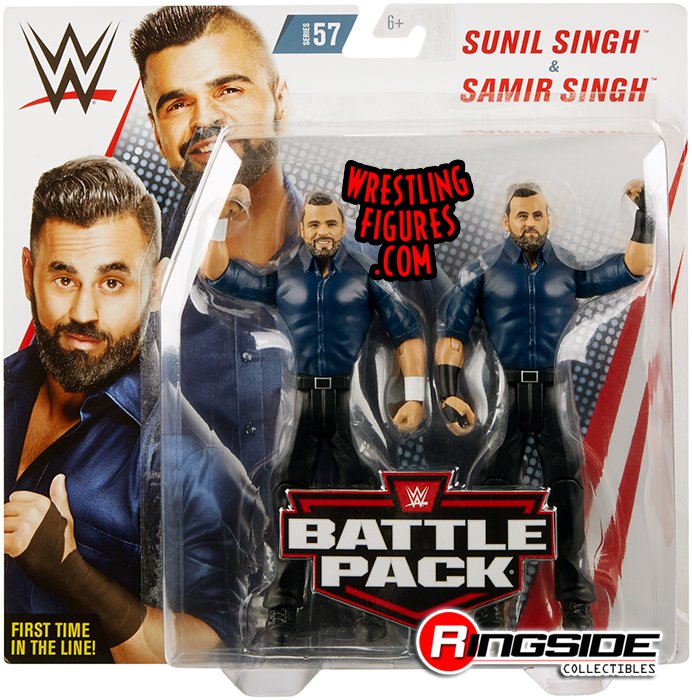 Wwe battle deals pack 57
