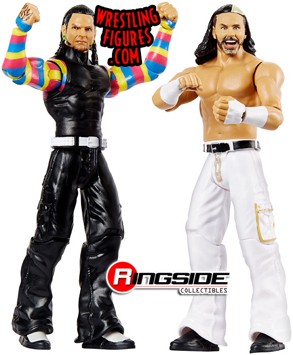 Jeff hardy and edge battle pack cheap