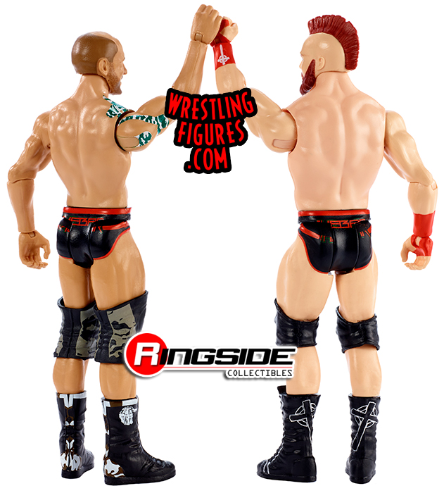 wwe battle pack 60