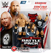 wwe battle pack 60
