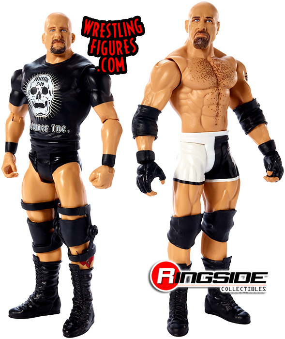 bill goldberg action figure