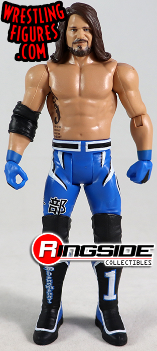 Daniel Bryan AJ Styles WWE Mattel Battle Pack Series 61 Action Figure 