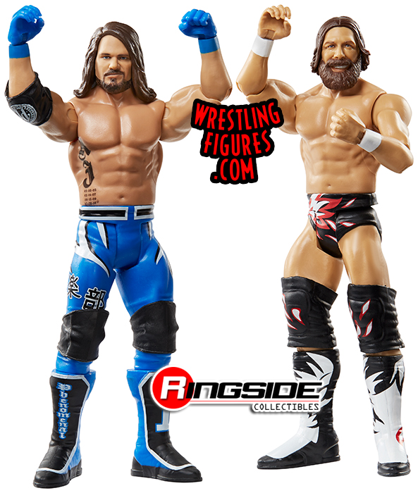 Wwe battle sales packs 61