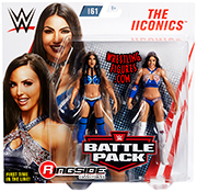 NEW Peyton Royce MOC Mattel WWE WWF Elite Series 73 Raw Wrestling Figure Iconics