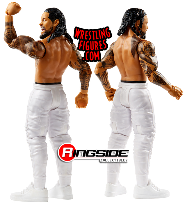WWE BATTLE PACK SERIES #61 THE USOS JIMMY USOS & JEY USOS ACTION FIGURES NEW 