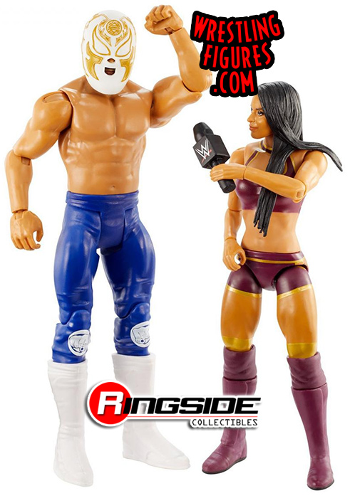 WWE Battle Packs 62 Toy Wrestling Action Figures by Mattel