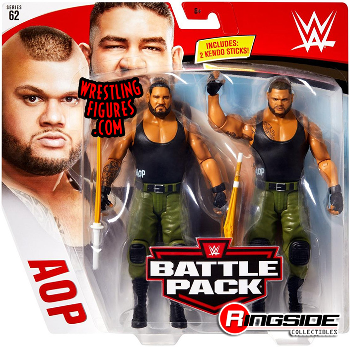 wwe action figures battle packs