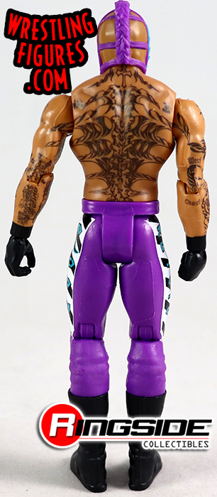 WWE Lucha Libre Figura MATTEL Battle Pack Shinsuke Nakamura & Rey Mysterio en Caja 