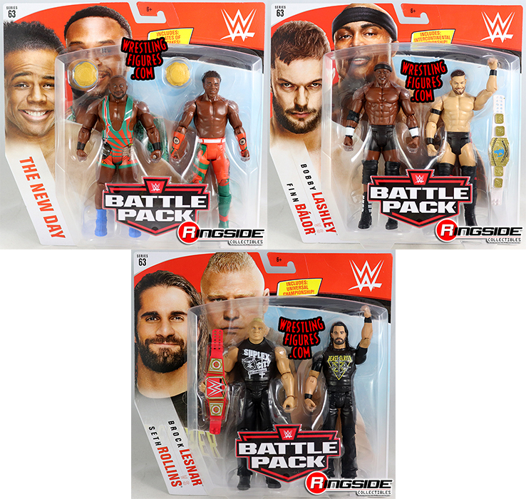 wwe series 63