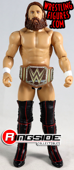 WWE Battle Packs Series 64 Daniel Bryan & AJ Styles Mattel Toy Action Figures for sale online 