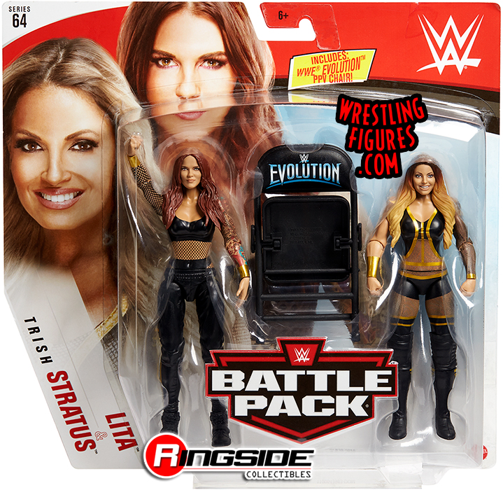 wwe lita action figure