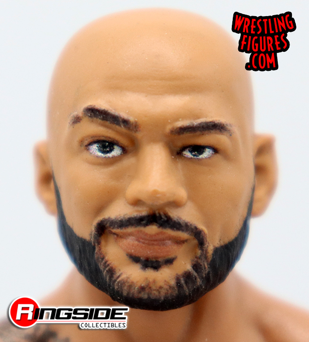 WWE Battle Pack Series 65 Ricochet & Velveteen Dream Collectable Figure 15cm Toy 